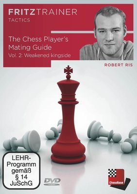 The Chess Player&#39;s Mating Guide Vol.2 - Weakened kingside by  Robert Ris