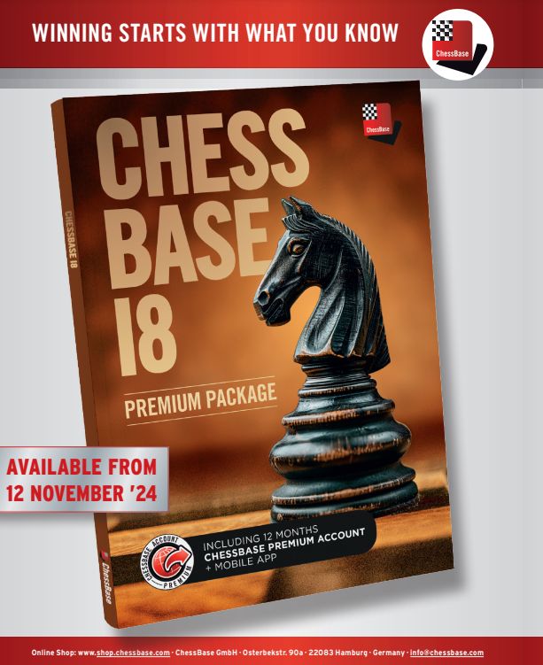 ChessBase 18