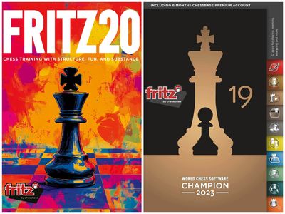 Fritz 20 upgrade from Fritz 19