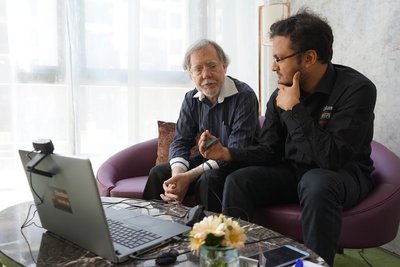 12th ChessBase India show with GM Ian Rogers