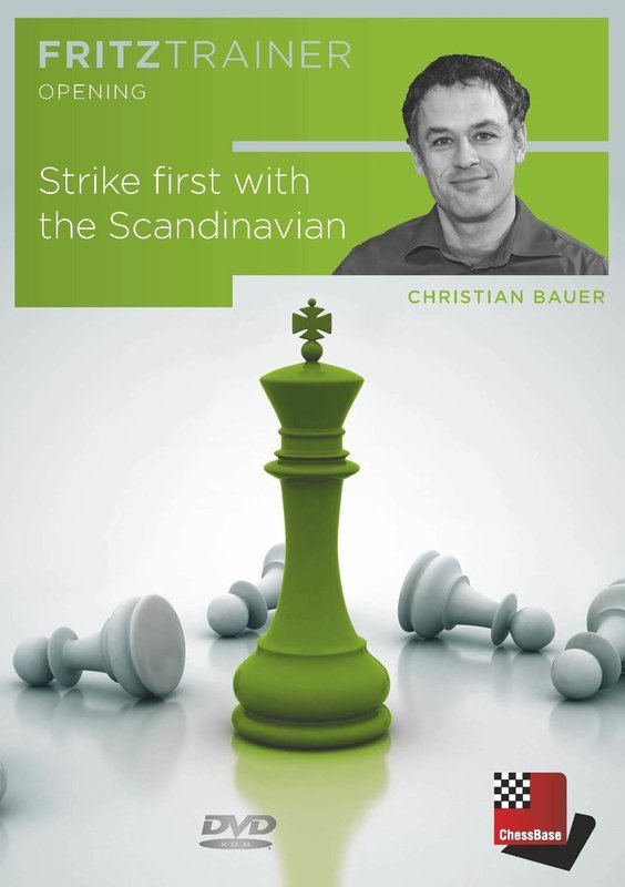 Strike first with the Scandinavian by  Christian Bauer