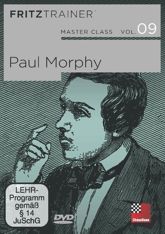 Master Class Vol.9: Paul Morphy