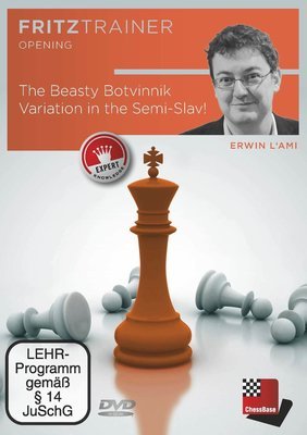 The Beasty Botvinnik Variation in the Semi-Slav by Erwin l&#39;Ami