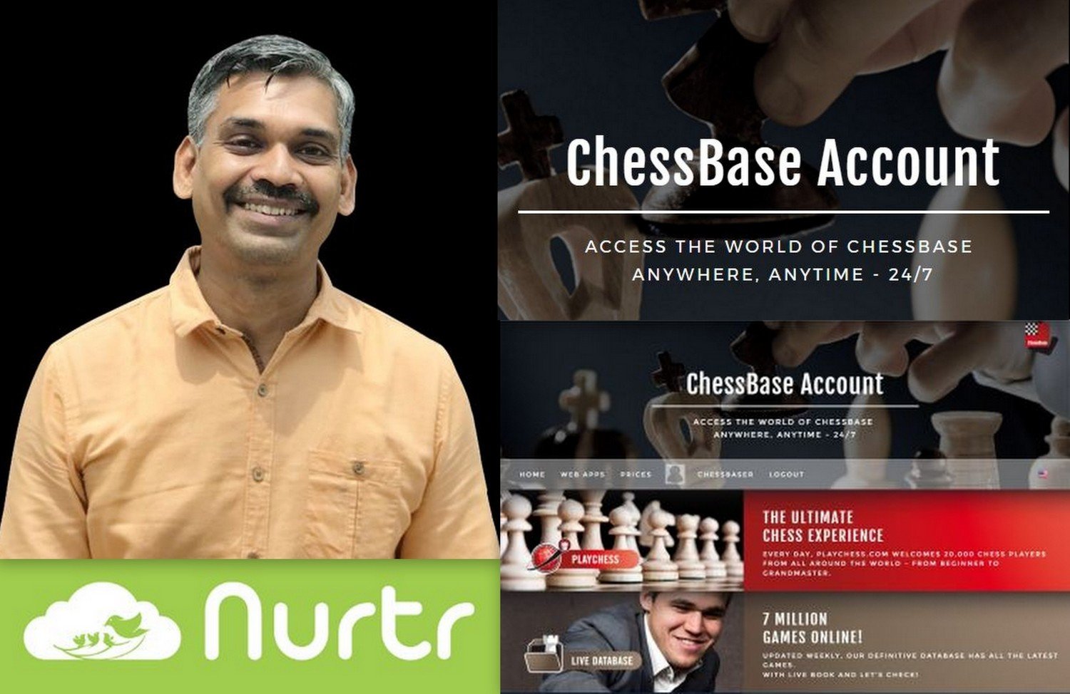ChessBase Account - Video overview of Playchess