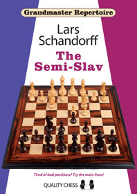 Grandmaster Repertoire 20 - The Semi Slav by Lars Schandorff