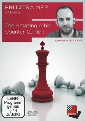 The Amazing Albin Counter-Gambit by  Lawrence Trent