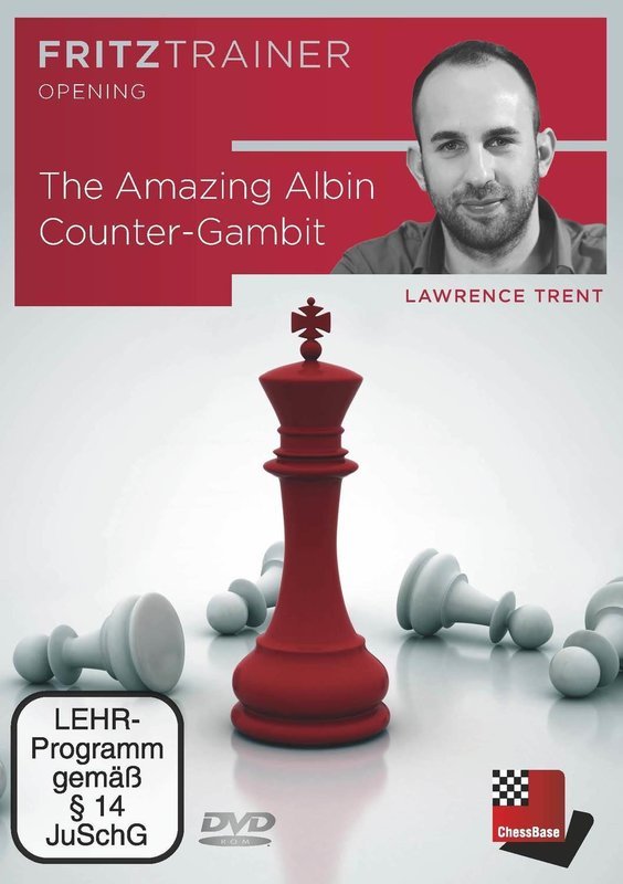The Amazing Albin Counter-Gambit by  Lawrence Trent