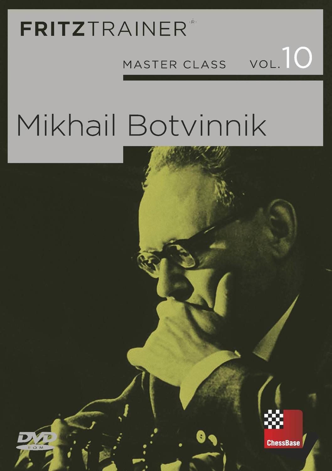 Master Class Vol.10: Mikhail Botvinnik