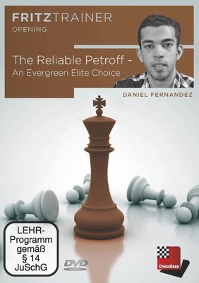 The Reliable Petroff by  Daniel Fernandez