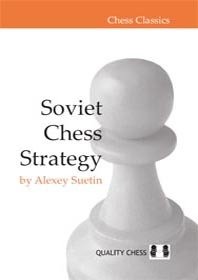 Soviet Chess Strategy by Alexey Suetin
