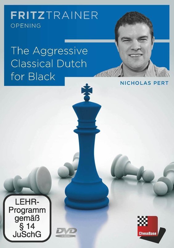 The Aggressive Classical Dutch for Black by  Nicholas Pert