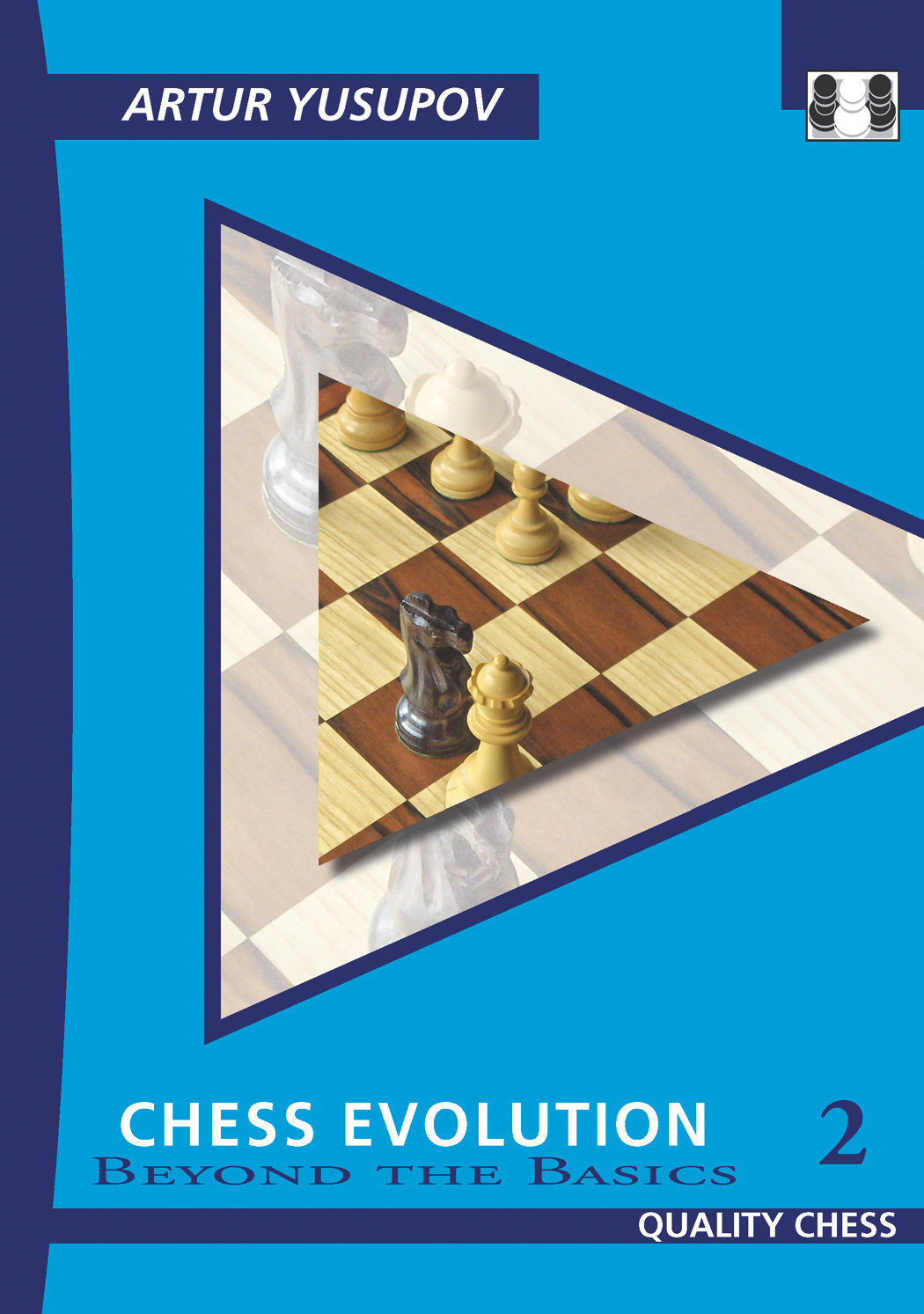 Chess Evolution 2 by Artur Yusupov