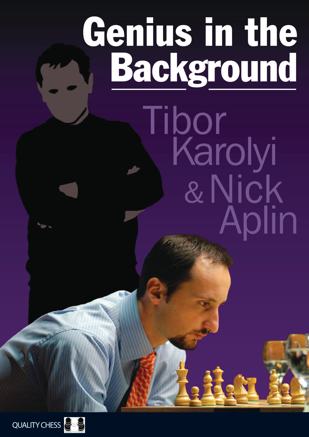 Genius in the Background - by Tibor Karolyi &amp; Nick Aplin