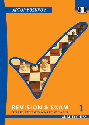 Revision and Exam 1 by Artur Yusupov