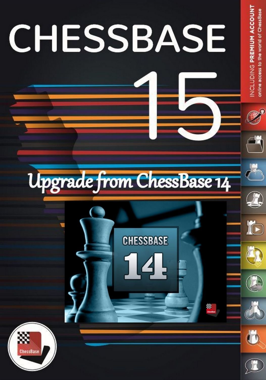 Chessbase compatible engines
