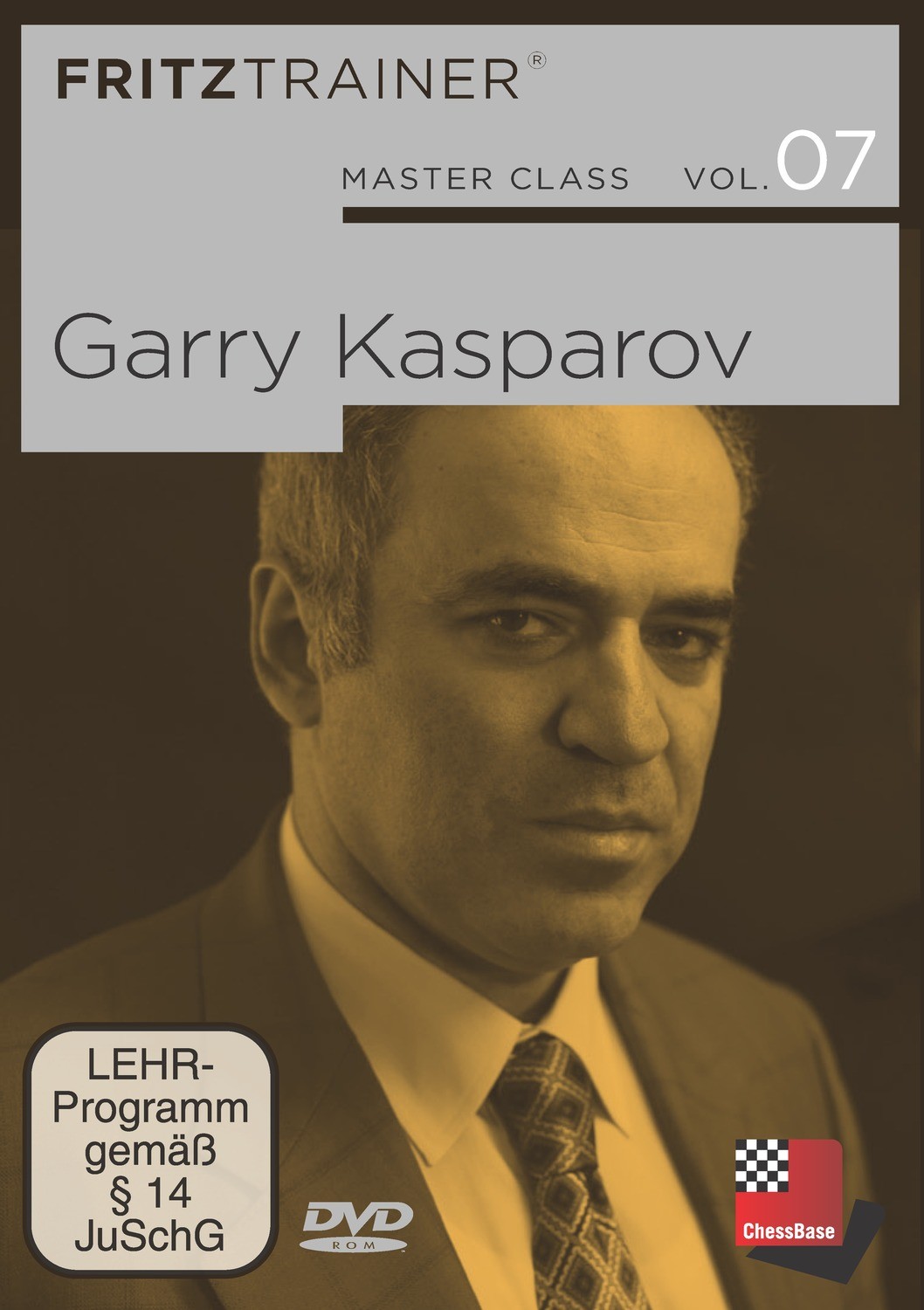 Master Class Vol.7: Garry Kasparov
