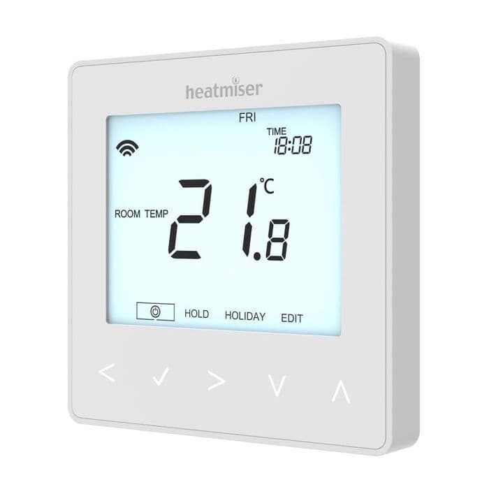 Heatmiser Neostat 12V White