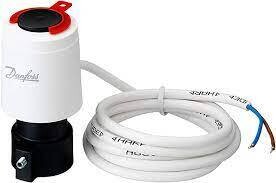 Danfoss Thermal Actuator 230V