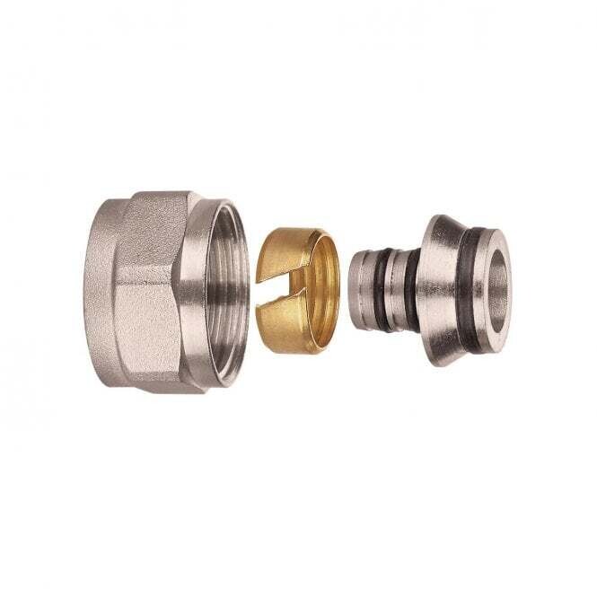 12 x 1.3mm Eurocone connection