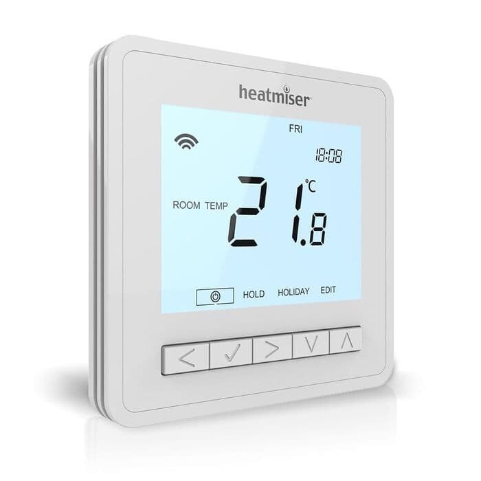 Heatmiser Neo Air Thermostat White