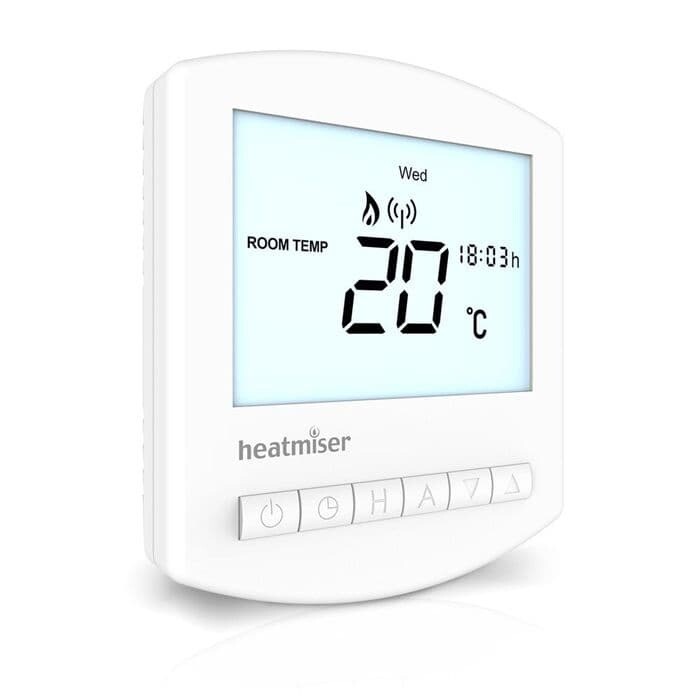 Heatmiser Slimline Digital Thermostat