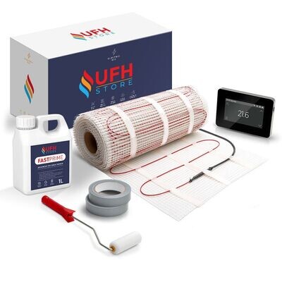 Electric Underfloor Heating Kits