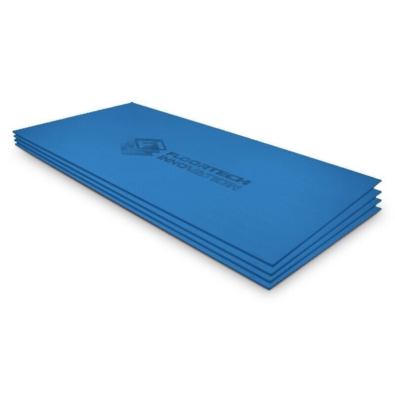 Floortech Innovation XPS Board 6mm x 1200 x 600m