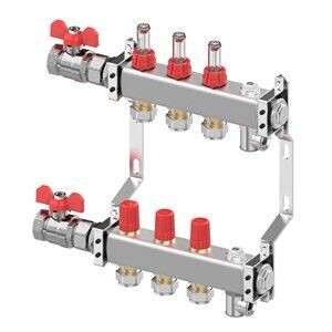 Pumps/Manifolds