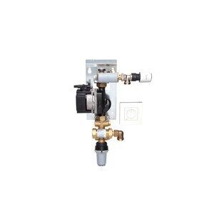 Danfoss Midi Shunt with Grundfos UPM3 Pump