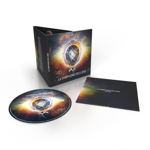 Symphonie des Liens - CD avec son livret