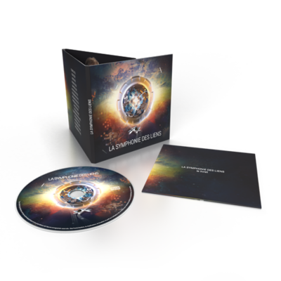 Symphonie des Liens - CD avec son livret