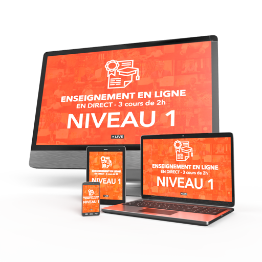 Enseignement N1-11 - Mercredi 31 mars / 7 avril / 14 avril (17h30 à 19h30) Enseignement N1-11 - Mercredi 31 mars / 7 avril / 14 avril (17h30 à 19h30)