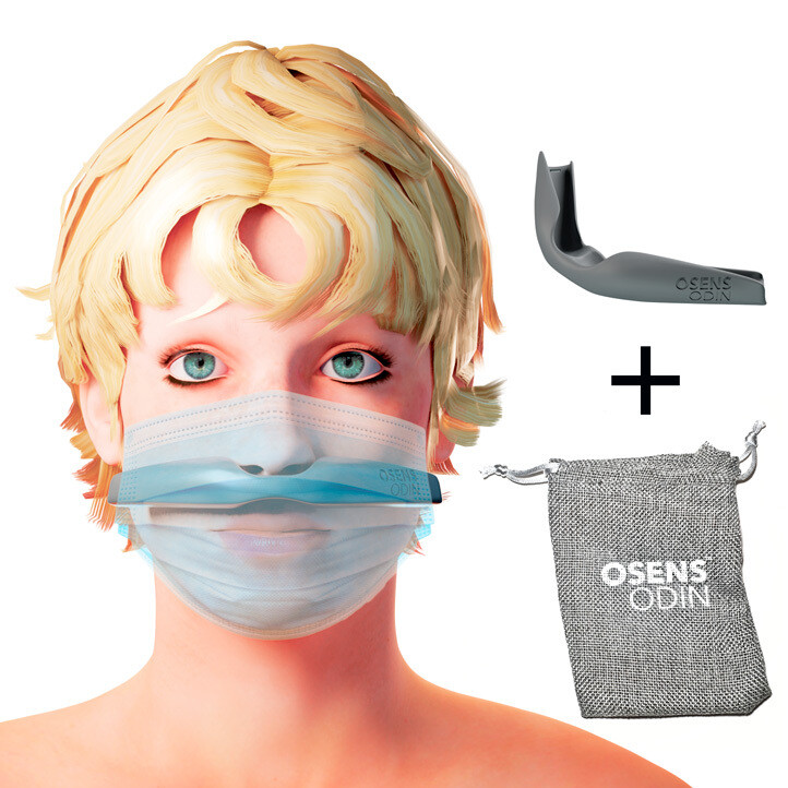 OSENS ODIN + Sac de transport