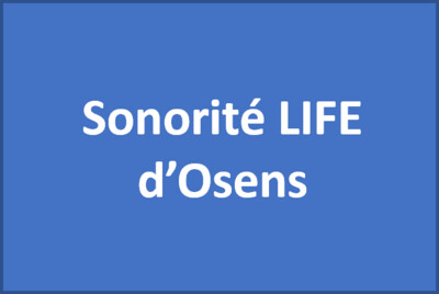 Sonorité LIFE