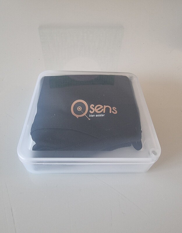 Boite pour Masque OSENS ION ARGENT
