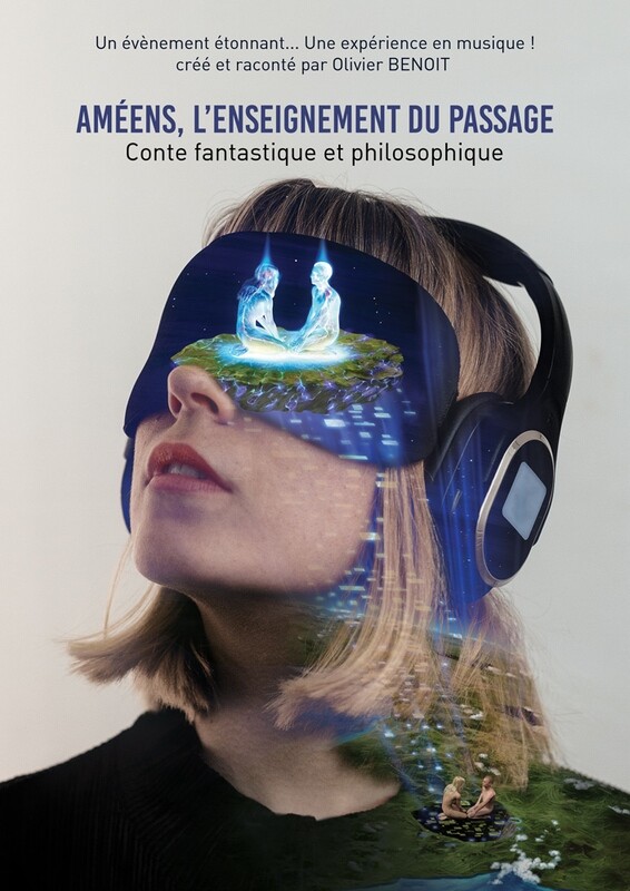 18 novembre 15h - Belgique (Mettet) - Améens, l&#39;Enseignement du Passage