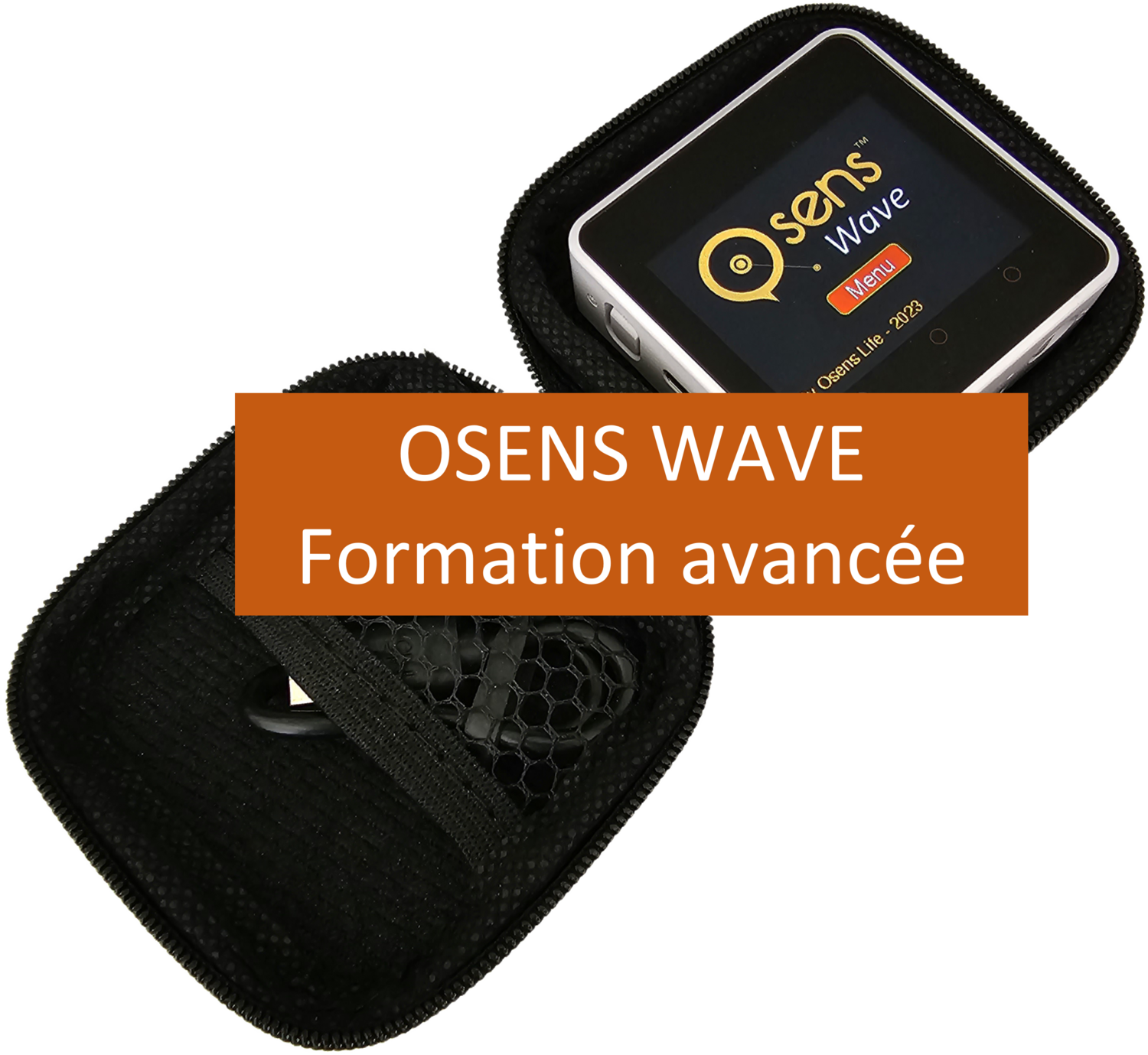 Formation avancée Osens Wave (lien vers vidéo)