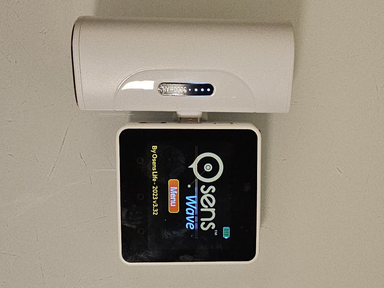OSENS WAVE - Accessoire batterie externe