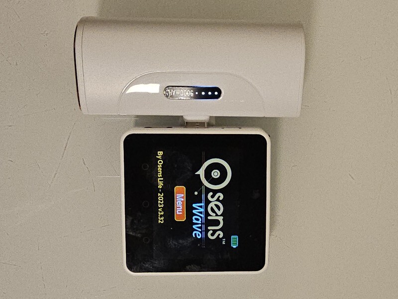 OSENS WAVE - Accessoire batterie externe