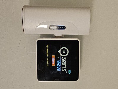 OSENS WAVE - Accessoire batterie externe