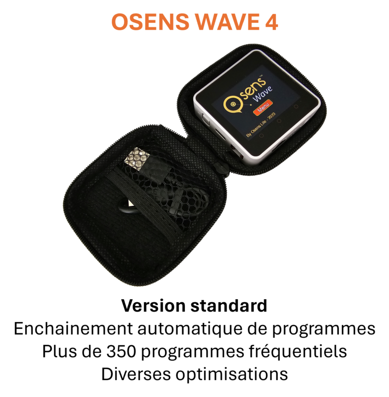 OSENS WAVE - Harmonisateur bioénergétique