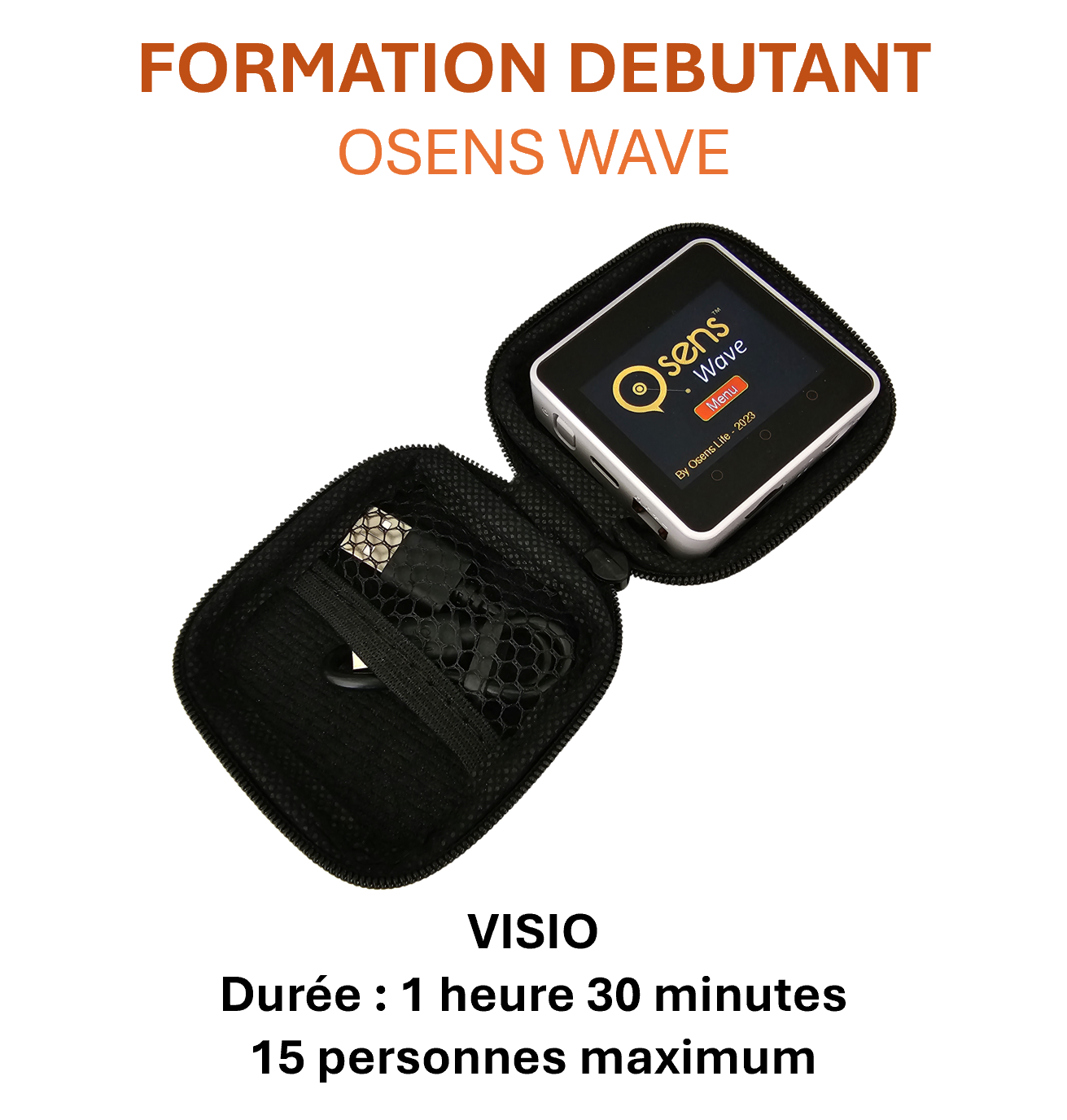 Formation débutant V5 - le 12 juin 18h (Visio en direct)