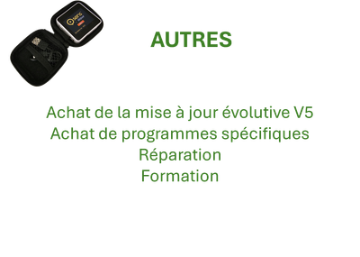 OSENS WAVE - Mise à jour / Formation / Programme Supplémentaire / Réparation