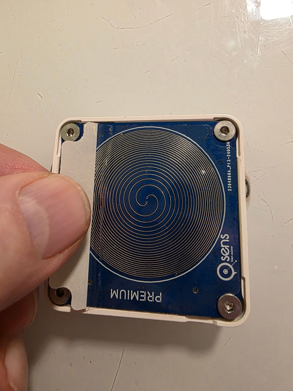 OSENS WAVE - Protection adhésive antenne