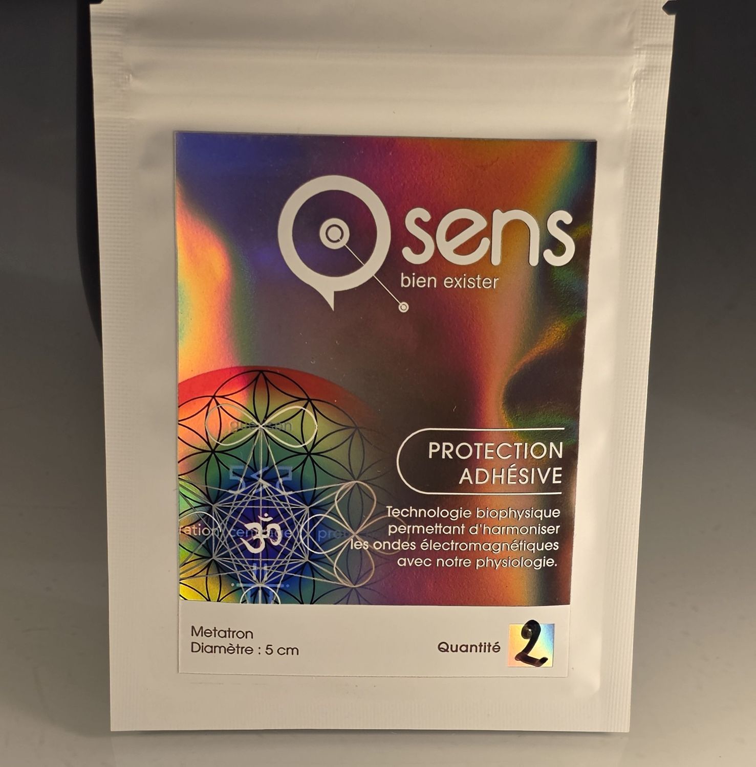 Protections adhésives Metatron