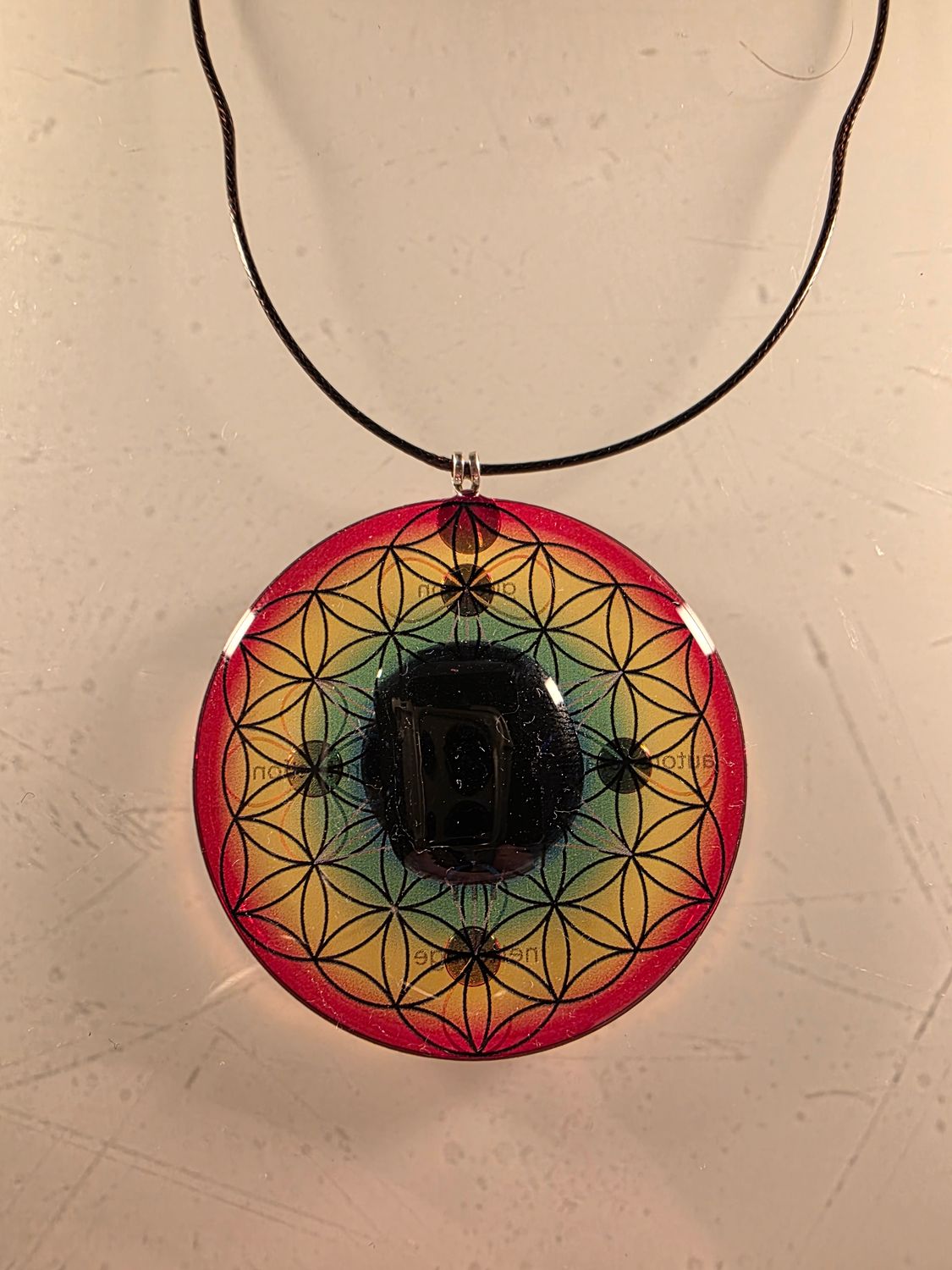 Médaillon OSENS PANSEMENT - Métatron  (P1 + P2 + Médecine Âme)