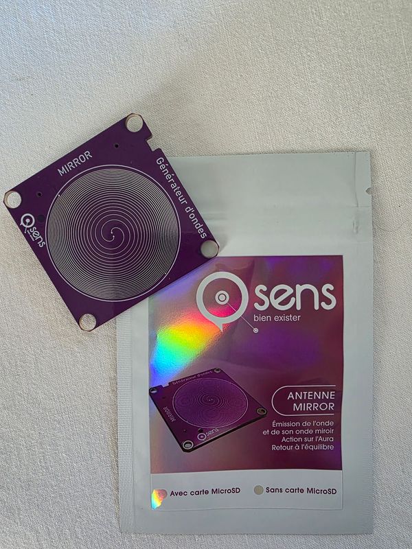 Antenne MIRROR (Miroir) - Prix de lancement