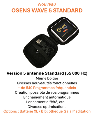 OSENS WAVE 5 - Antenne Standard