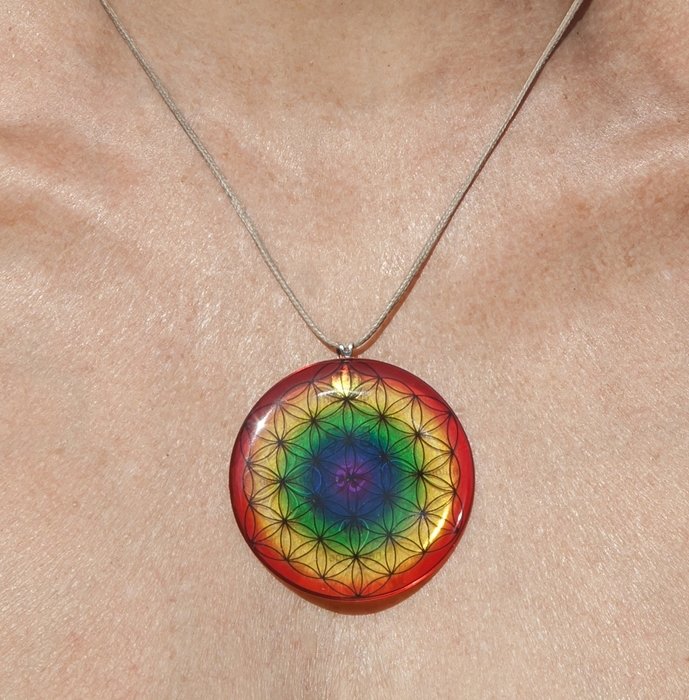 RÉPARATION - Médaillon OSENS