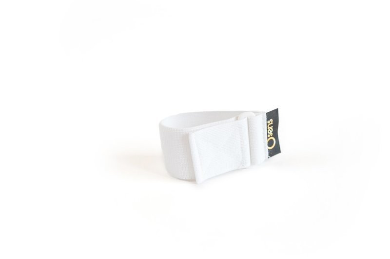 Bande élastique OSENS avec scratch - 31 cm